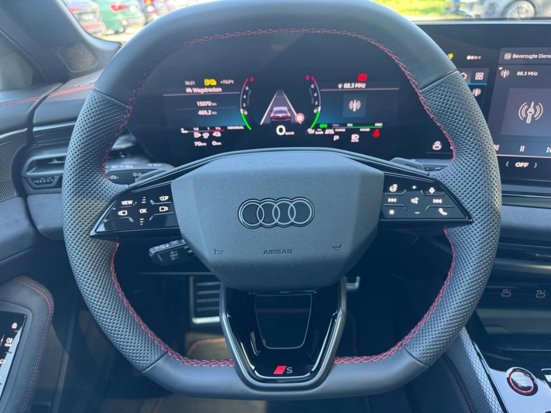 Audi A5 Limousine e-hybrid