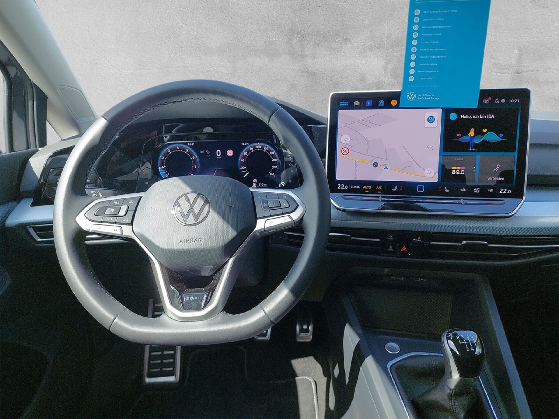 Volkswagen Golf Goal