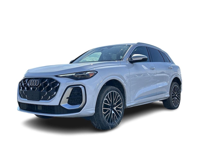 Photo of 2026 Audi SQ5 