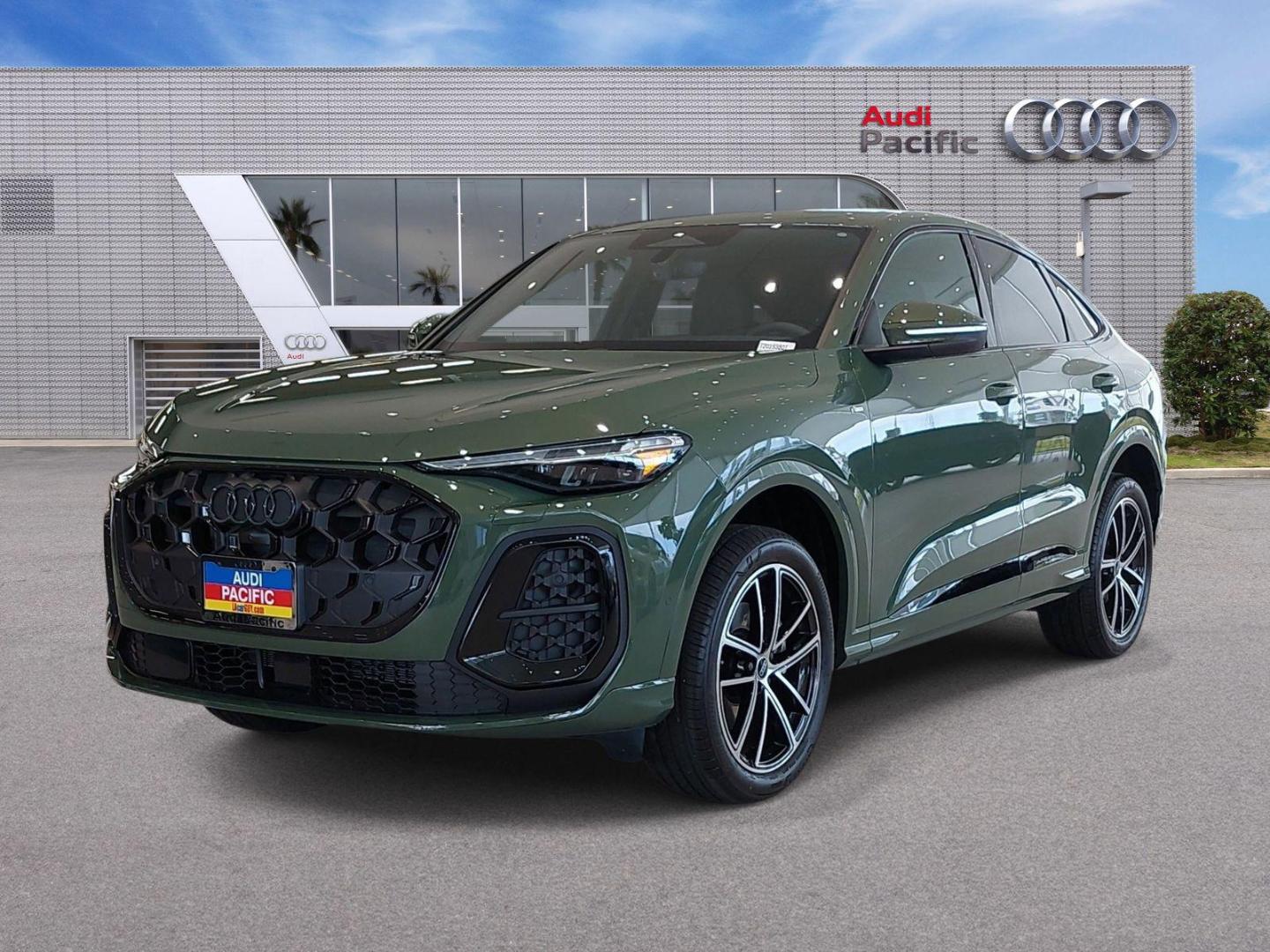 2026 Audi Q5 Sportback Premium Plus quattro's photo