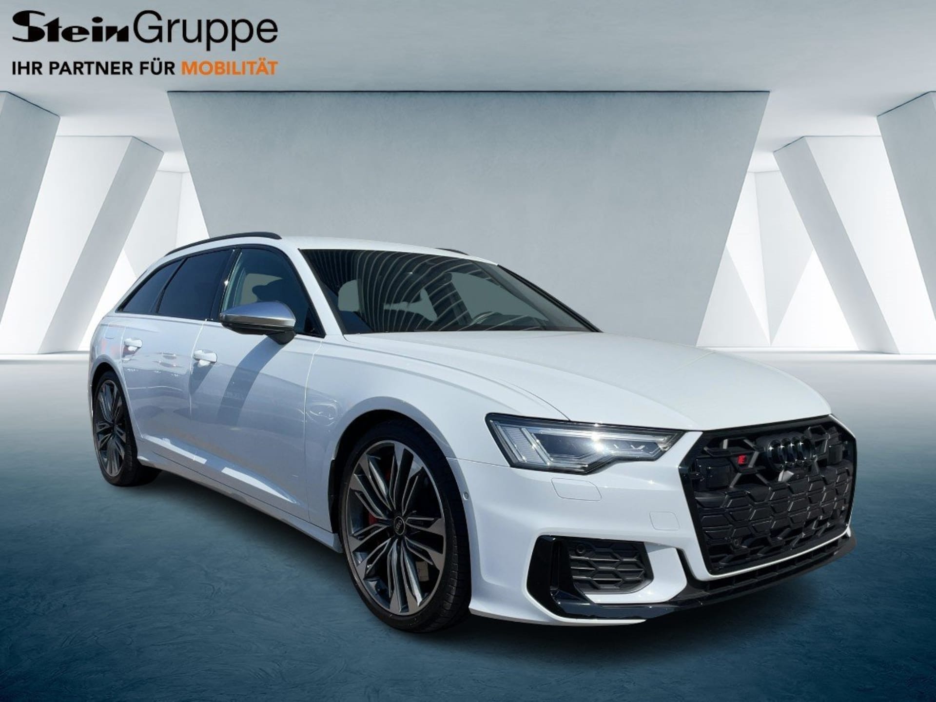 Audi S6 Avant