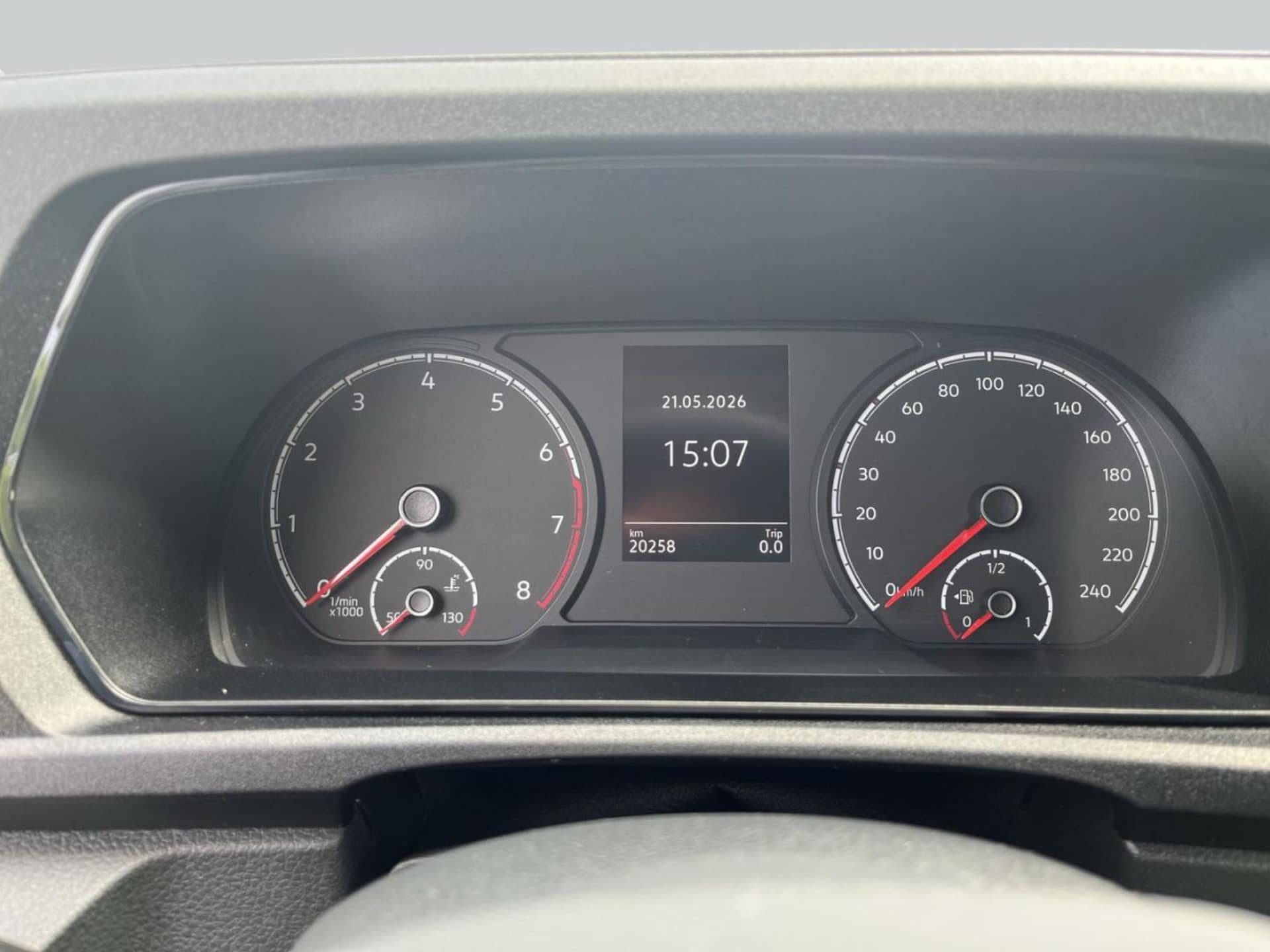 Volkswagen Caddy Basis-Modell