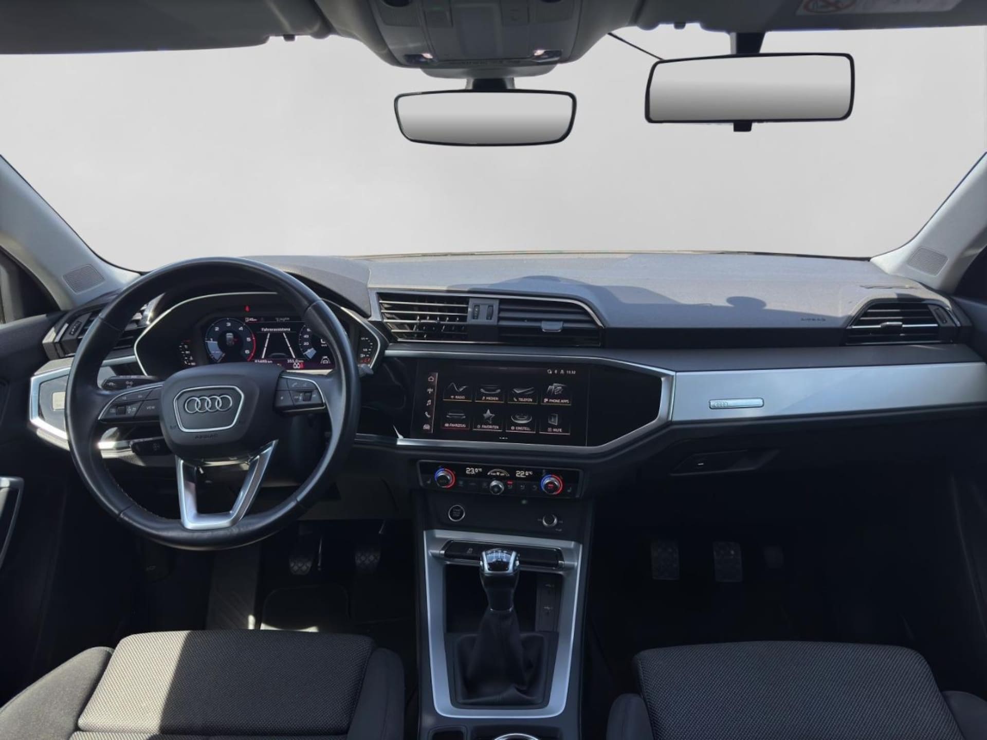 Audi Q3 SUV