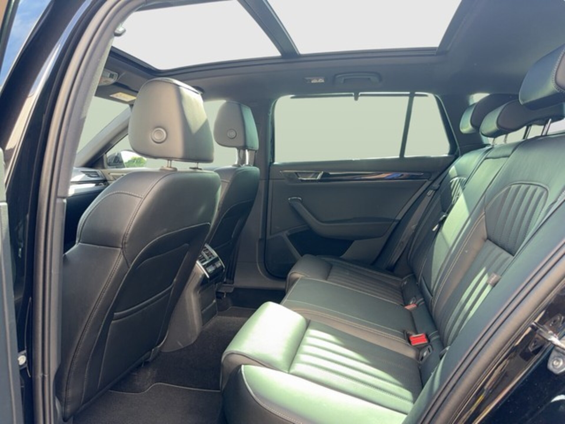 Skoda Superb Combi Laurin & Klement