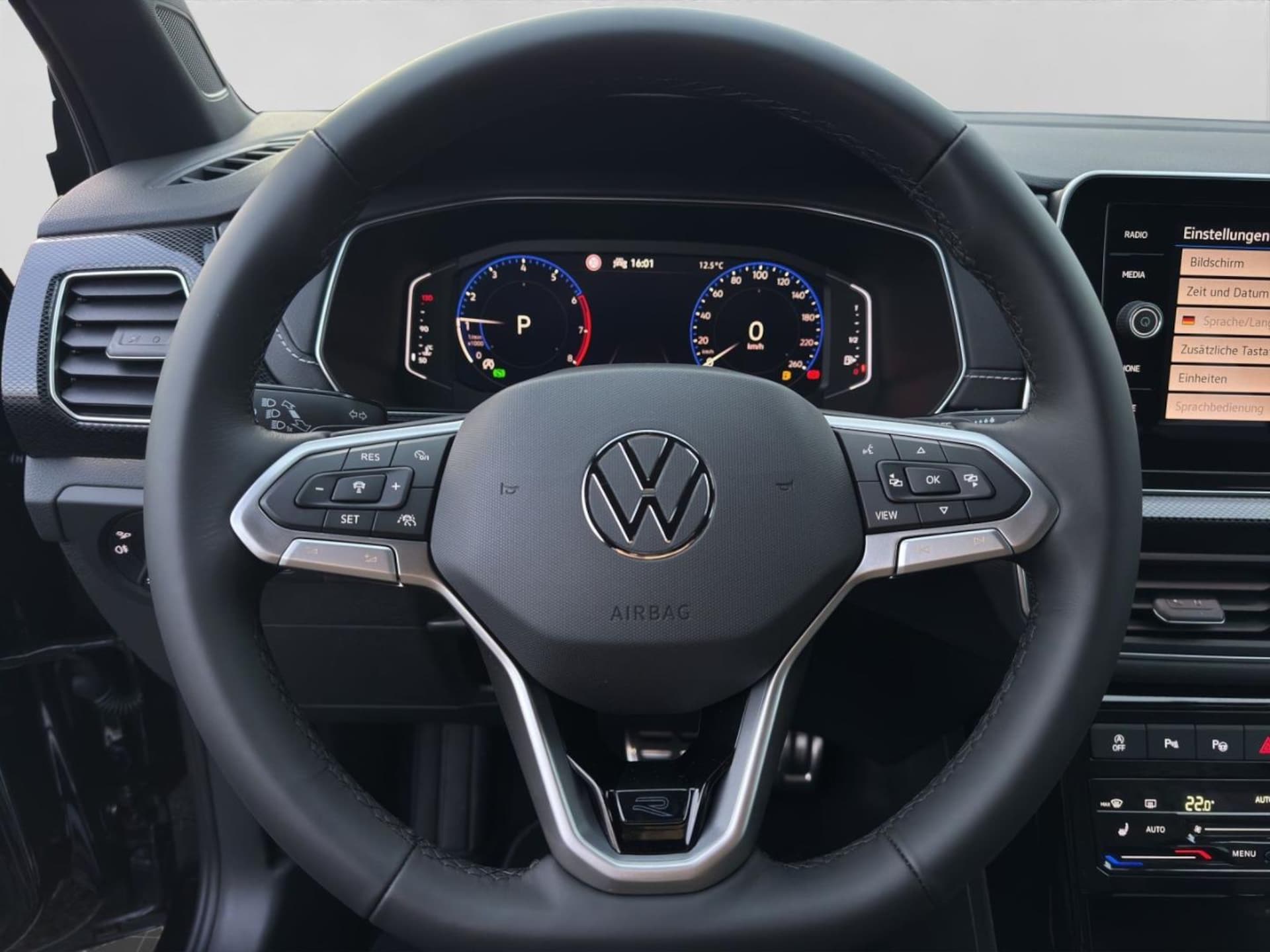 Volkswagen T-Cross R-Line