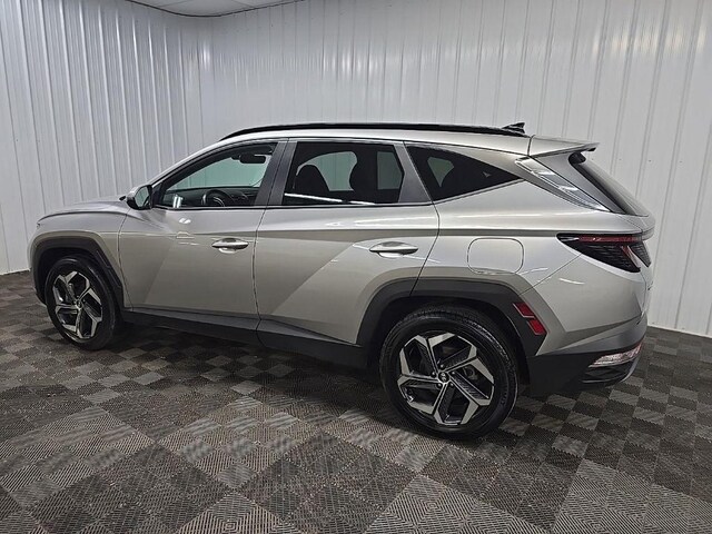 2024 Hyundai Tucson Hybrid