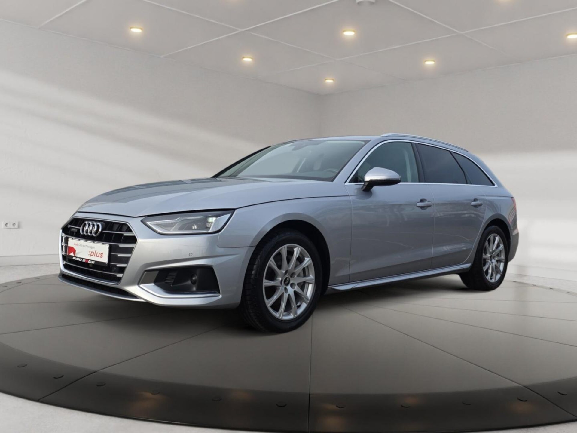 Audi A4 Avant Advanced