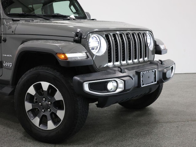 2022 Jeep Wrangler