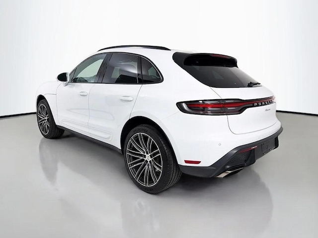 2023 Porsche Macan
