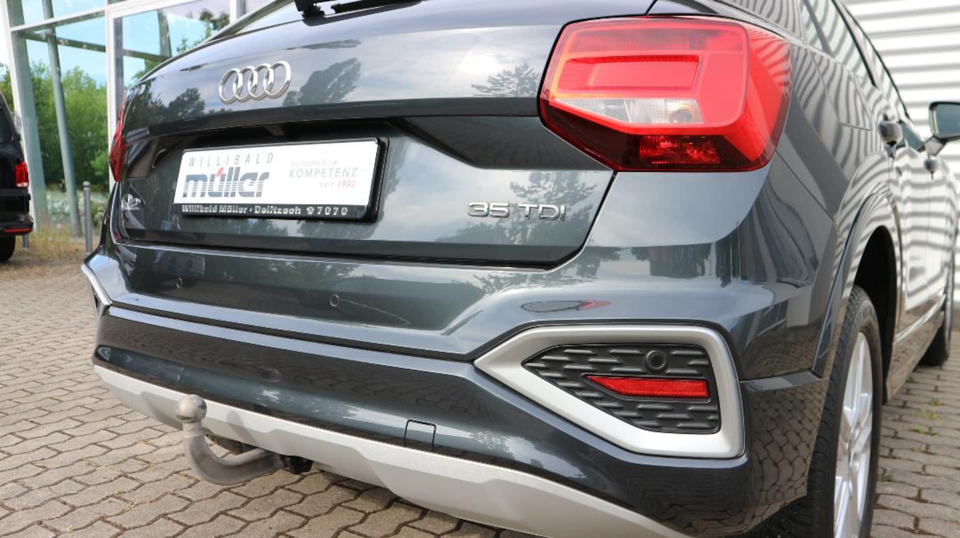 Audi Q2 Advanced