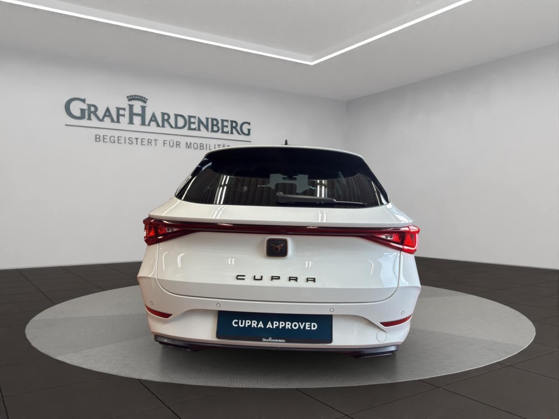 CUPRA Leon Sportstourer