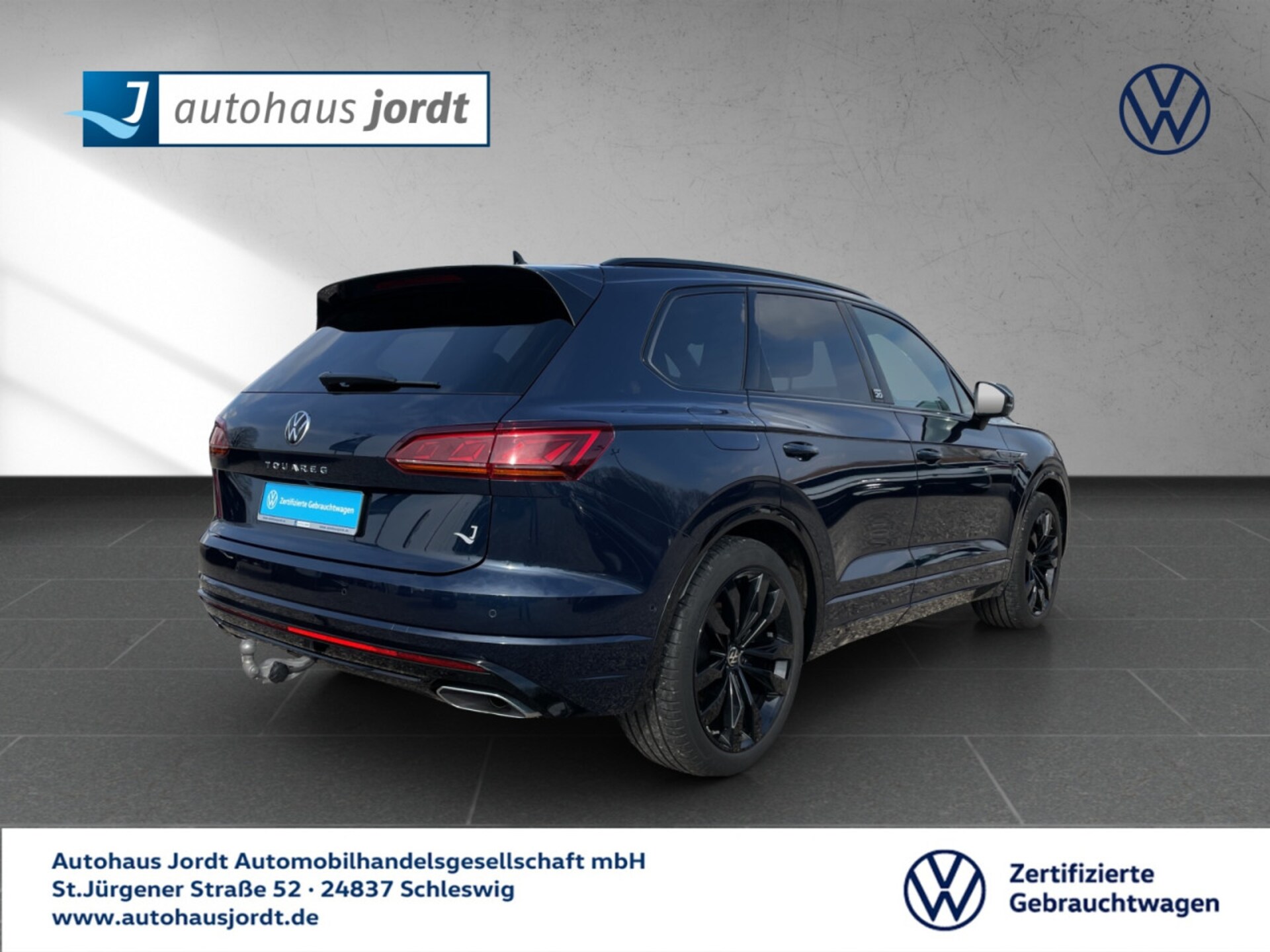 Volkswagen Touareg Elegance