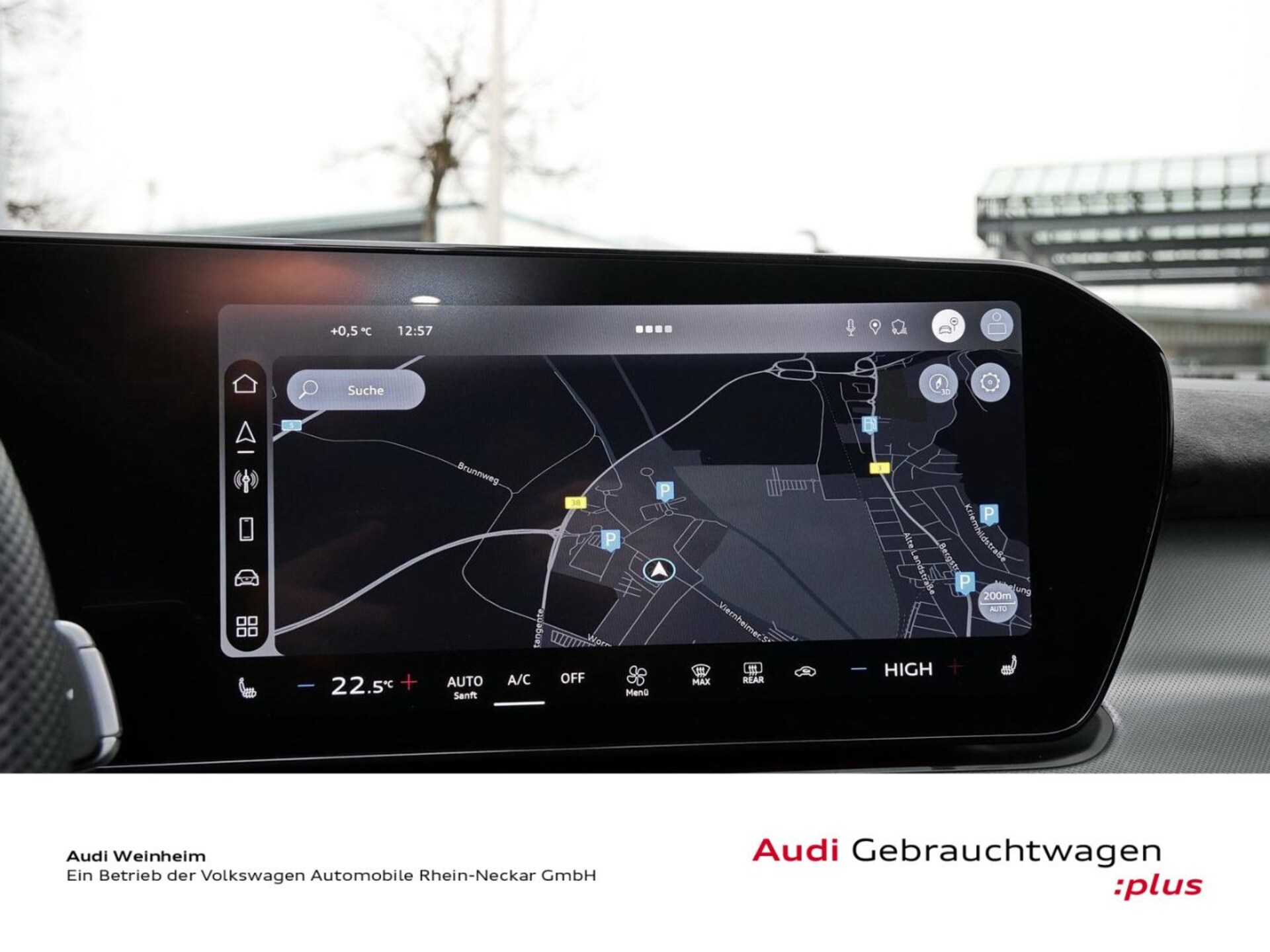 Audi Q3 Sportback