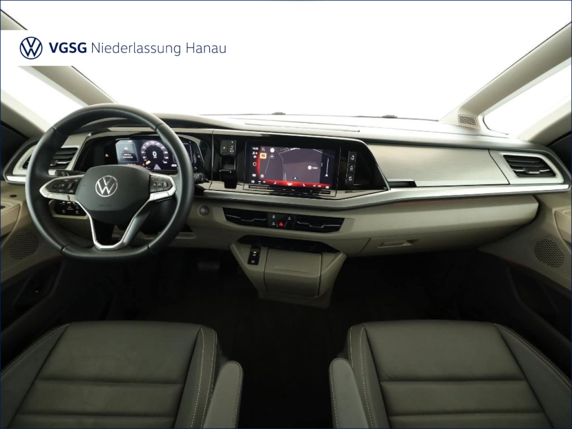 Volkswagen Multivan Langversion Life