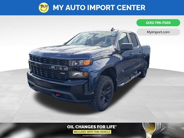 2020 Chevrolet Silverado
