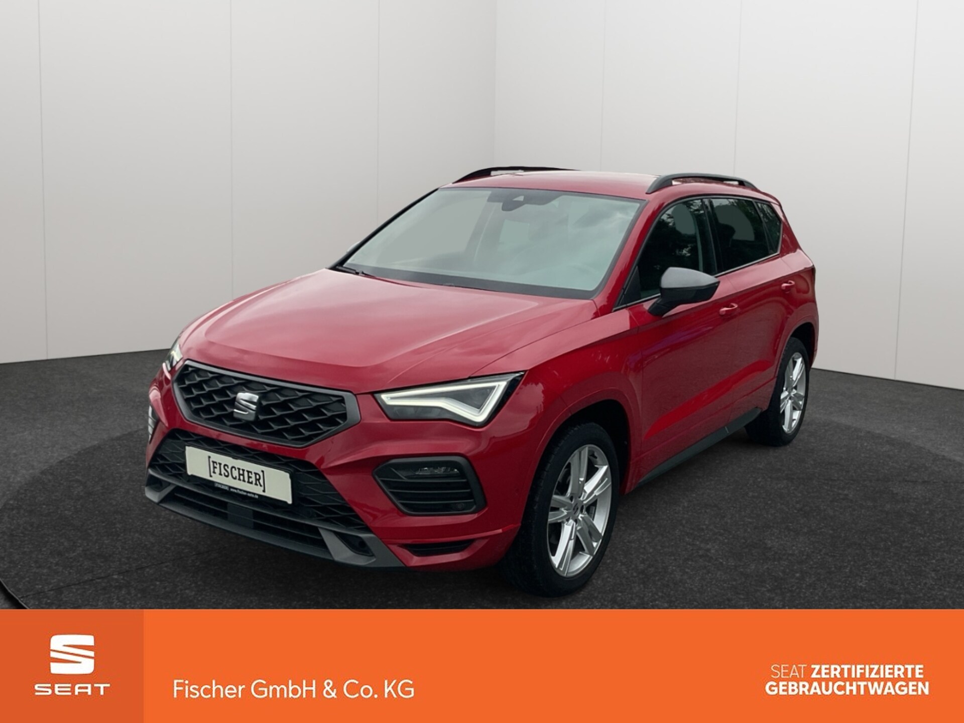 SEAT Ateca FR