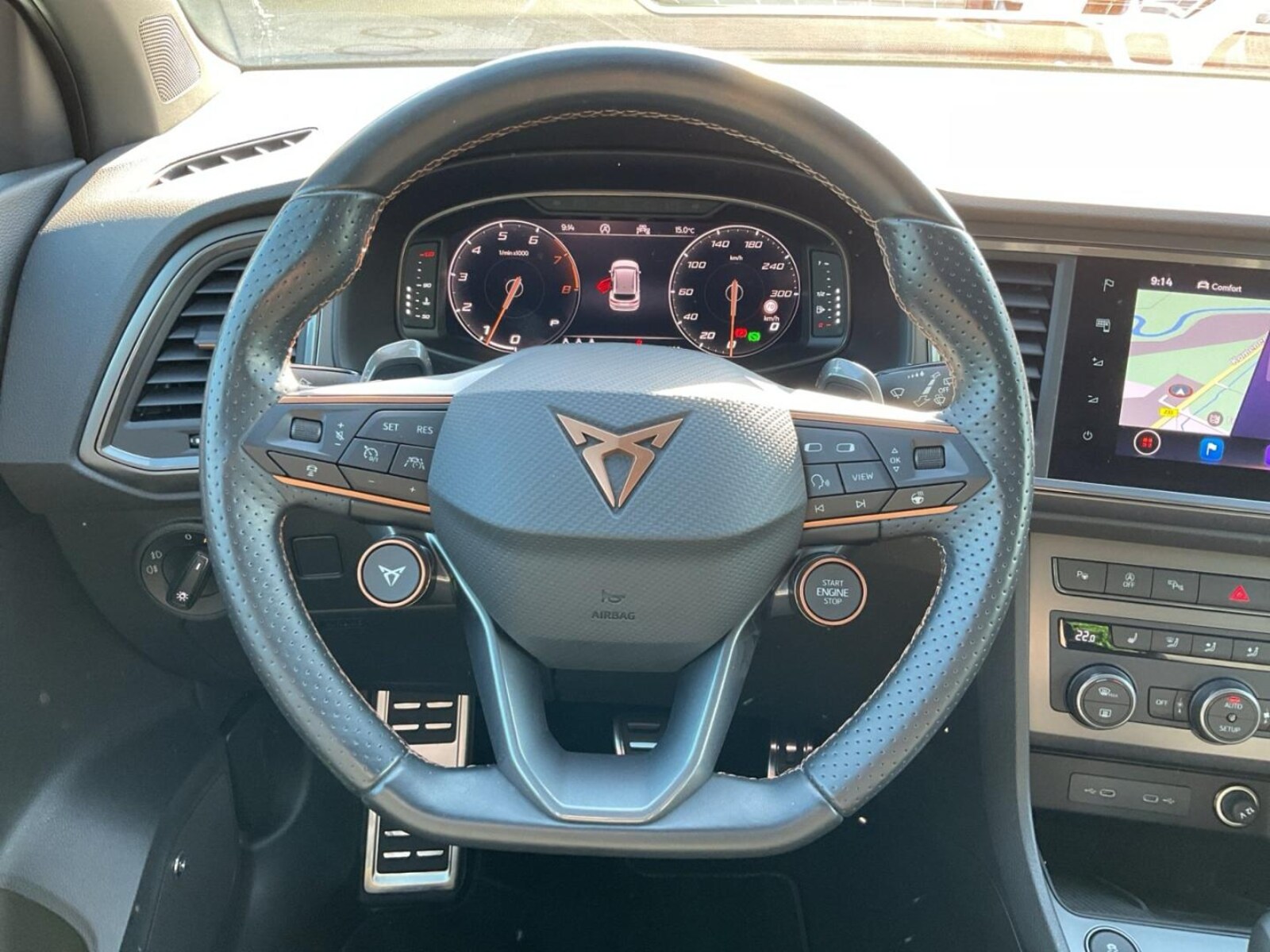 CUPRA Ateca – Bild 13
