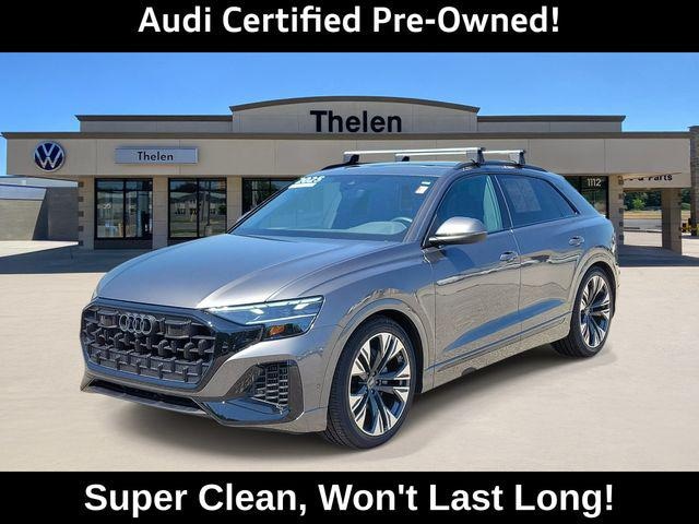 2025 Audi Q8