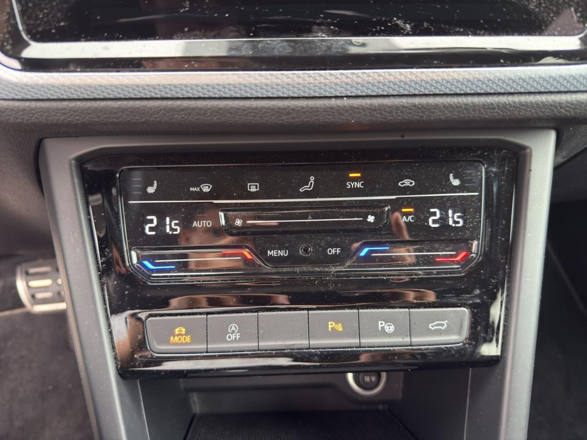 Volkswagen Touran Comfortline