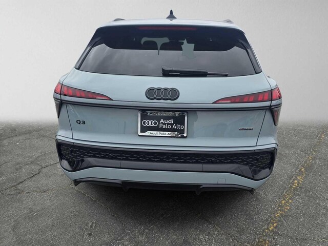2026 Audi Q3 SUV
