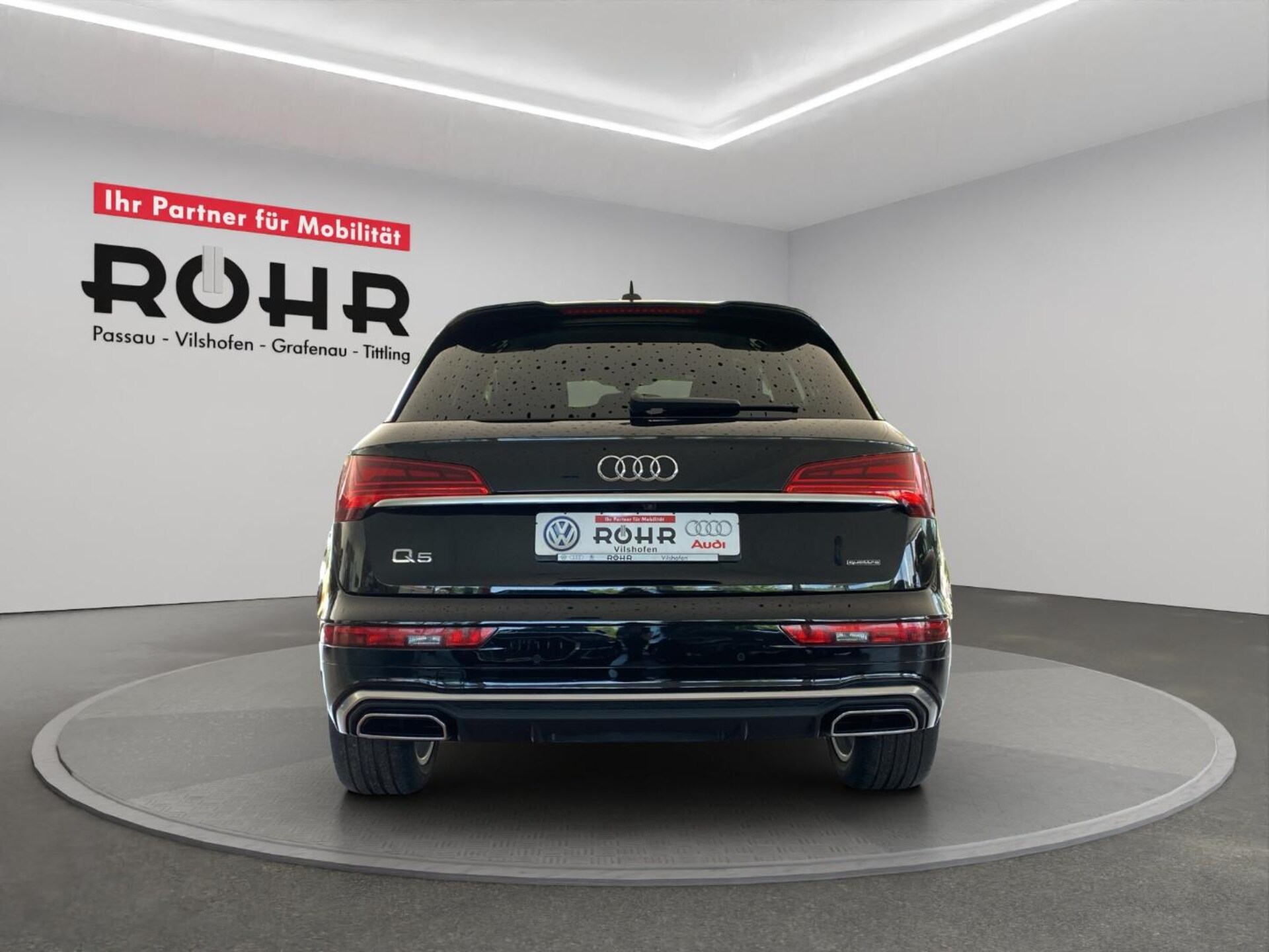 Audi Q5 TFSI e S line
