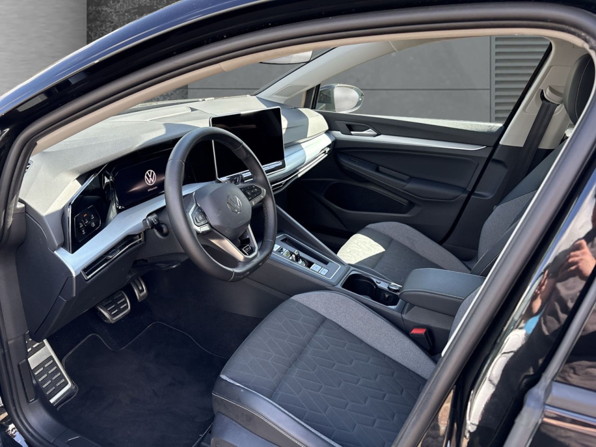 Volkswagen Golf Variant Goal
