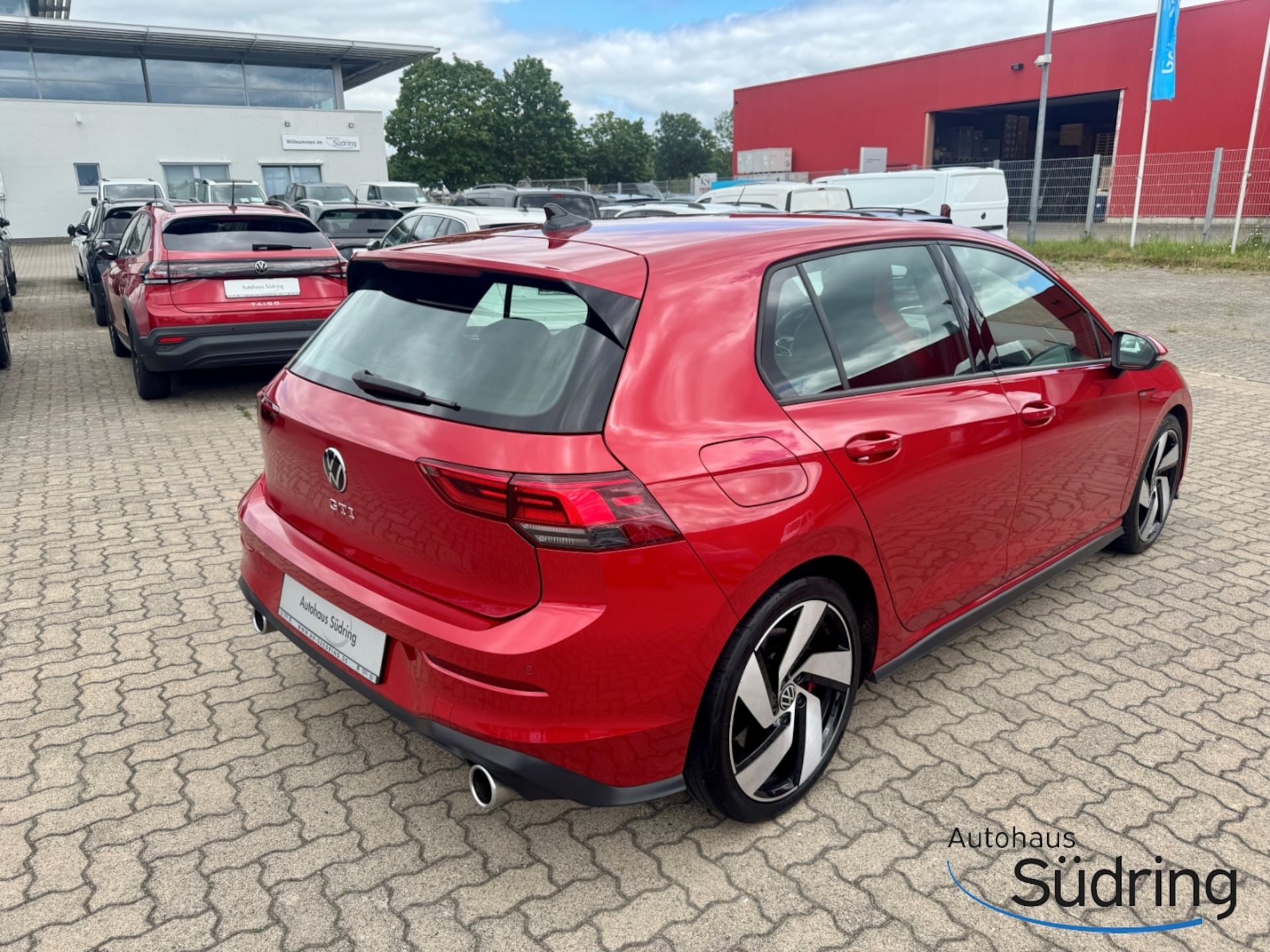 Volkswagen Golf GTI