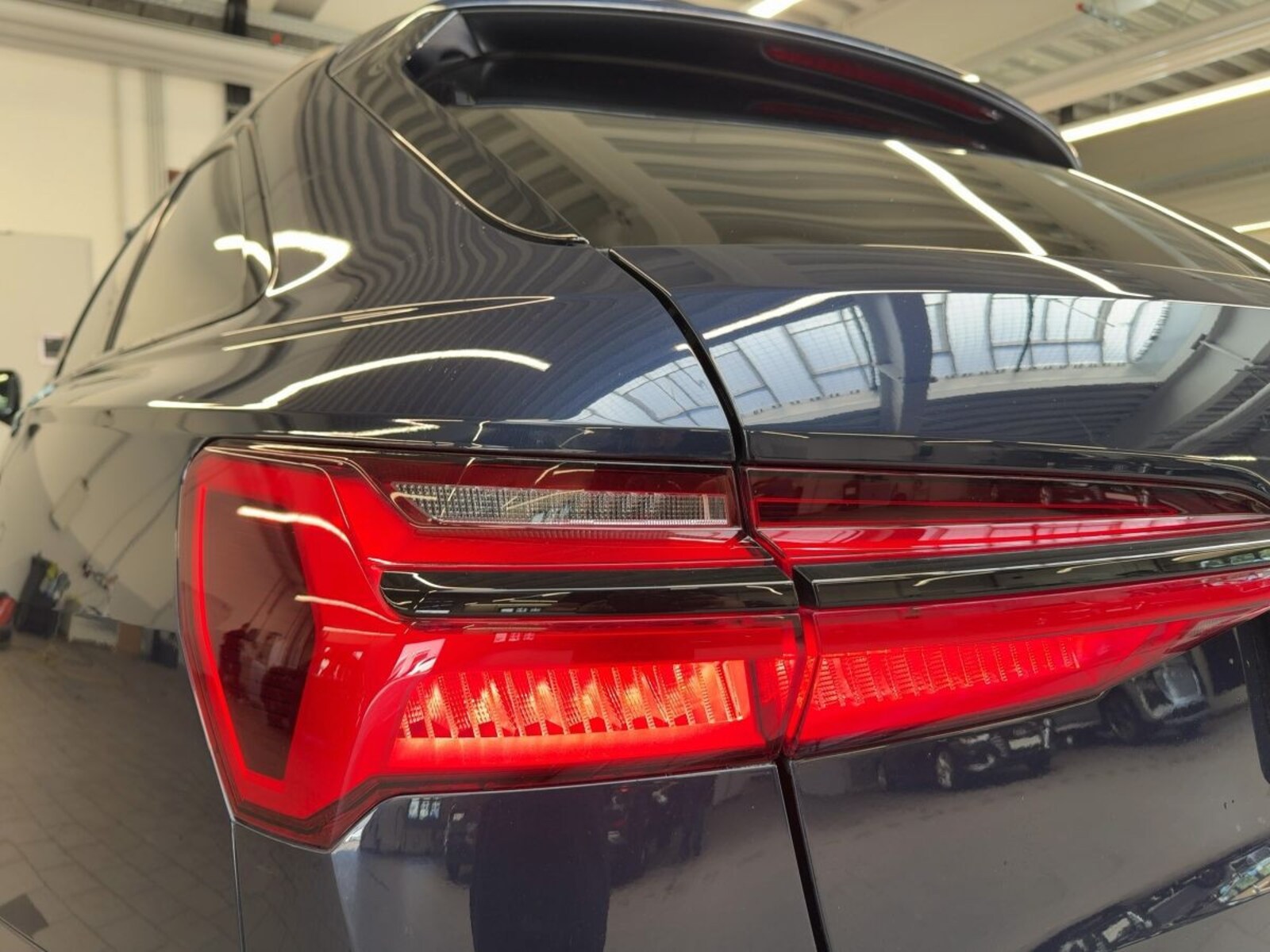 Audi S6 Avant – Bild 16