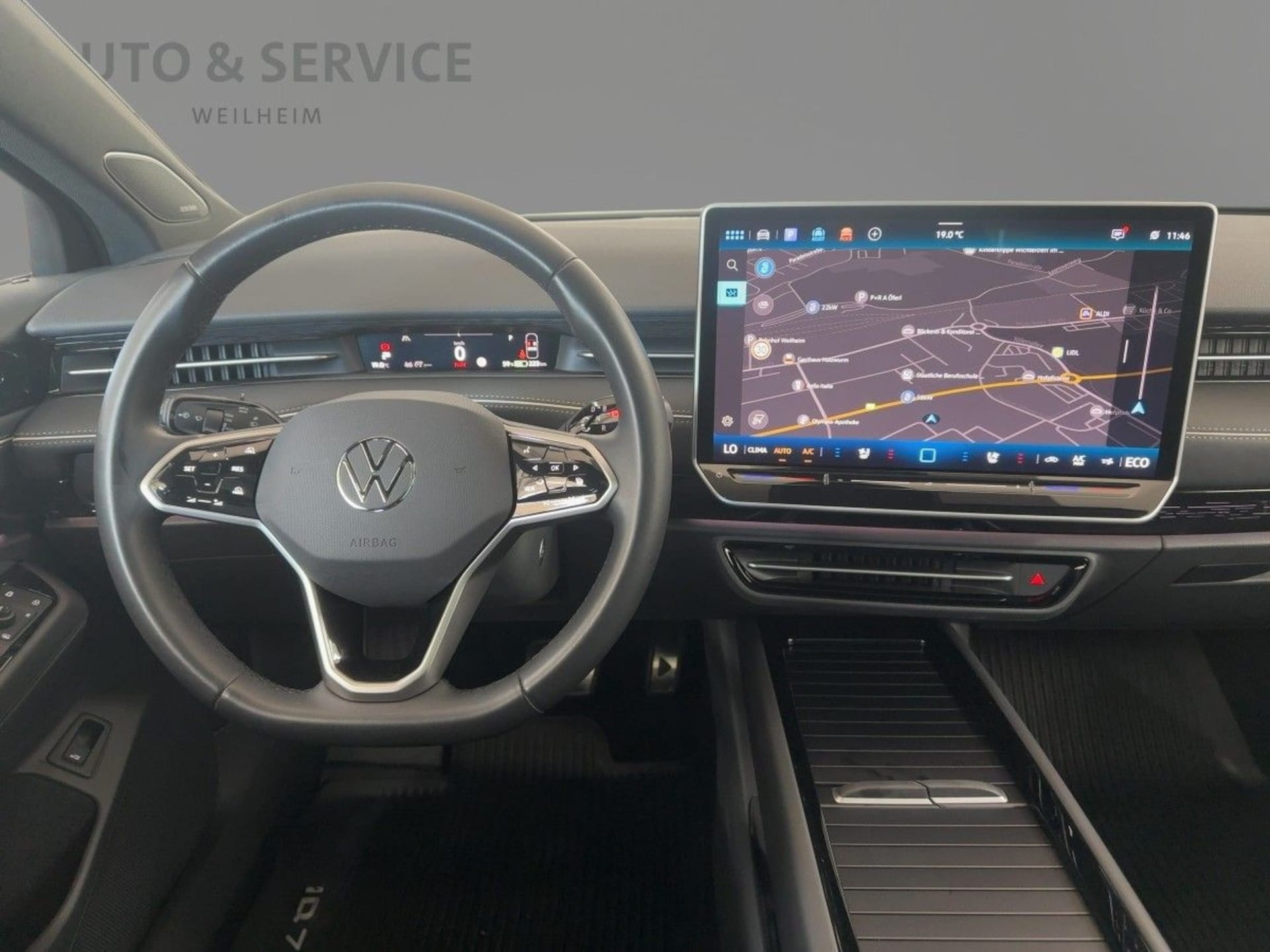 Volkswagen ID.7 Tourer Pro