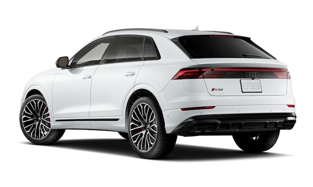 2026 Audi SQ8