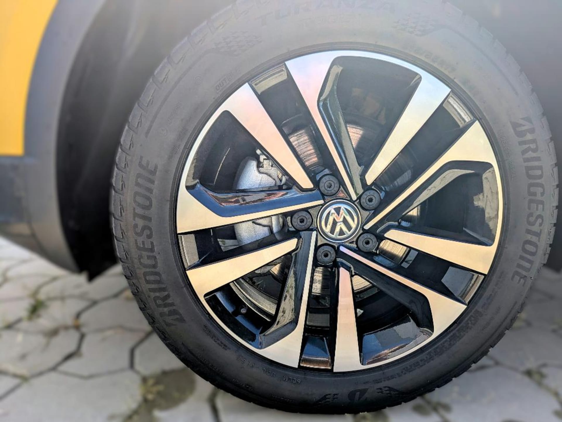 Volkswagen T-Roc United