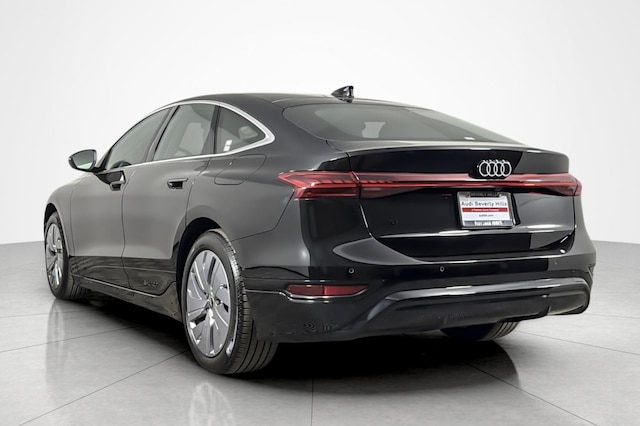 2025 Audi A6 Sportback e-tron
