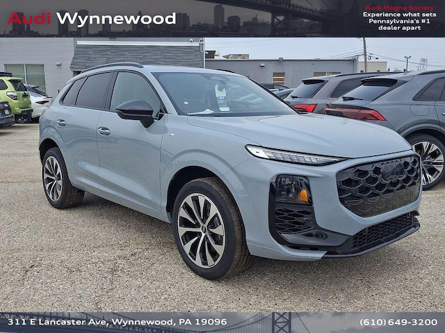 2026 Audi Q3 SUV