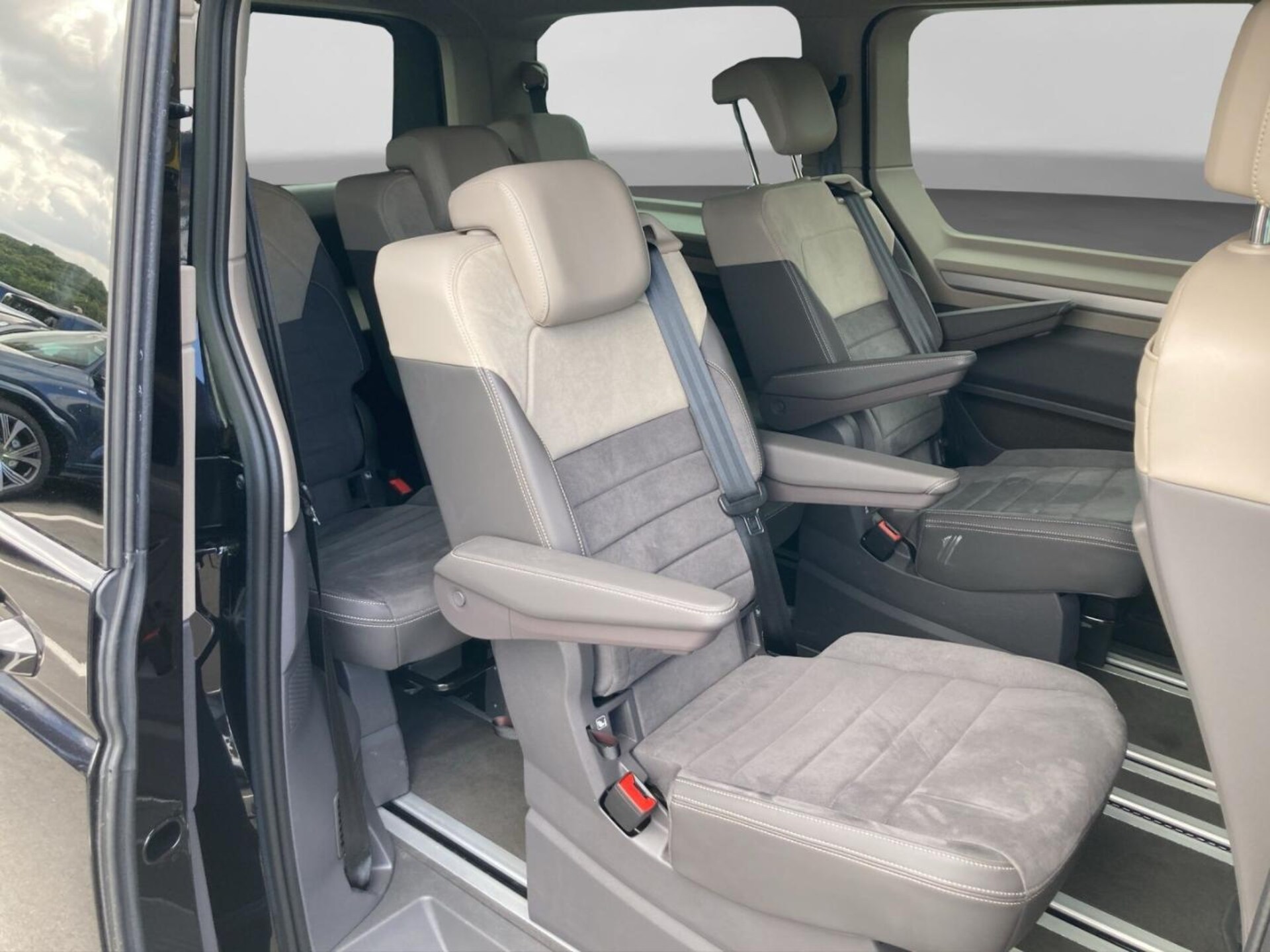 Volkswagen Multivan Langversion Life