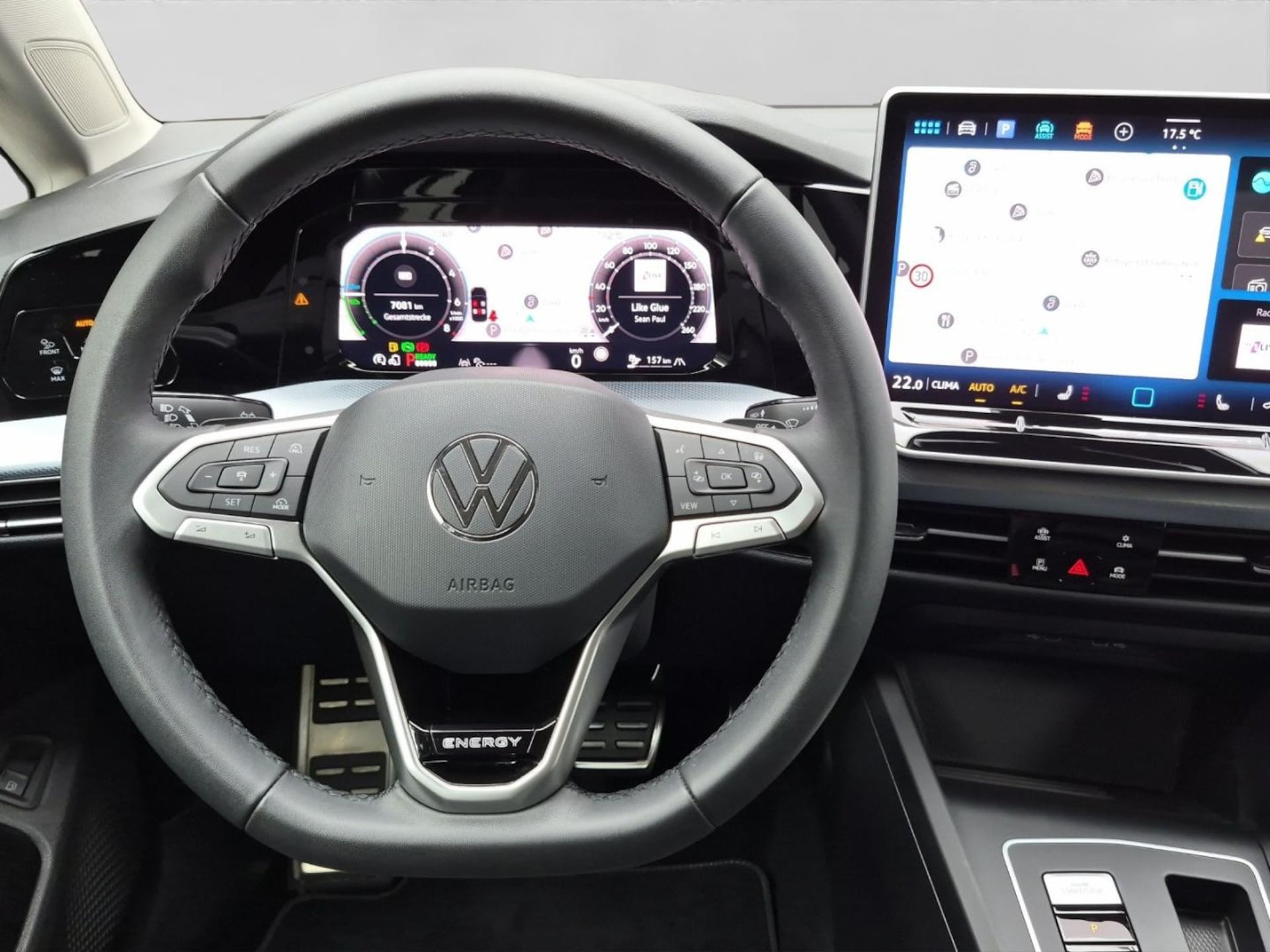 Volkswagen Golf ENERGY