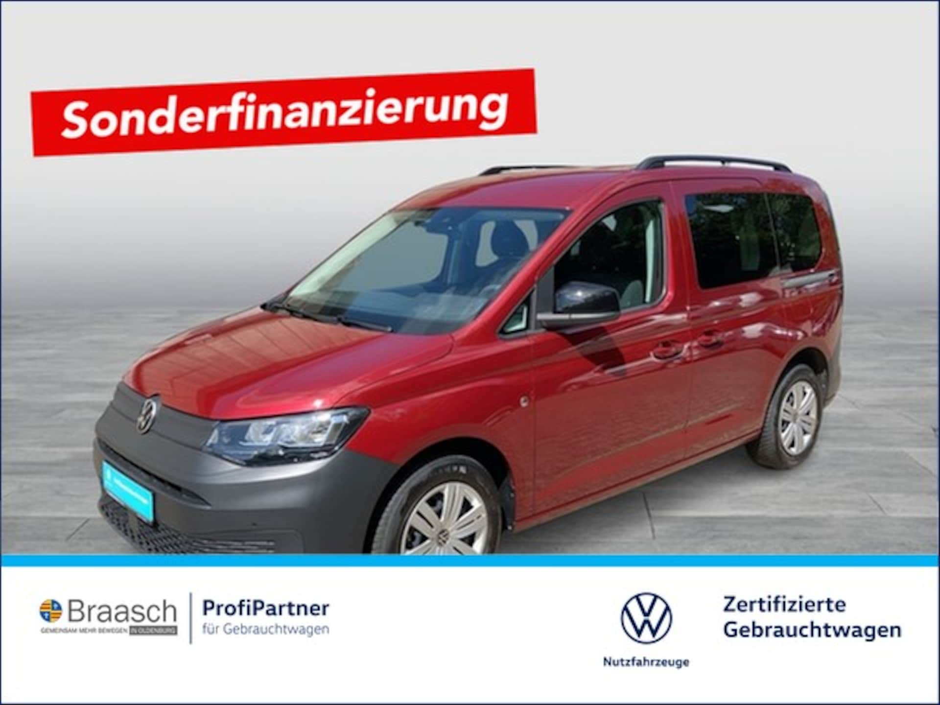 Volkswagen Caddy Basis-Modell