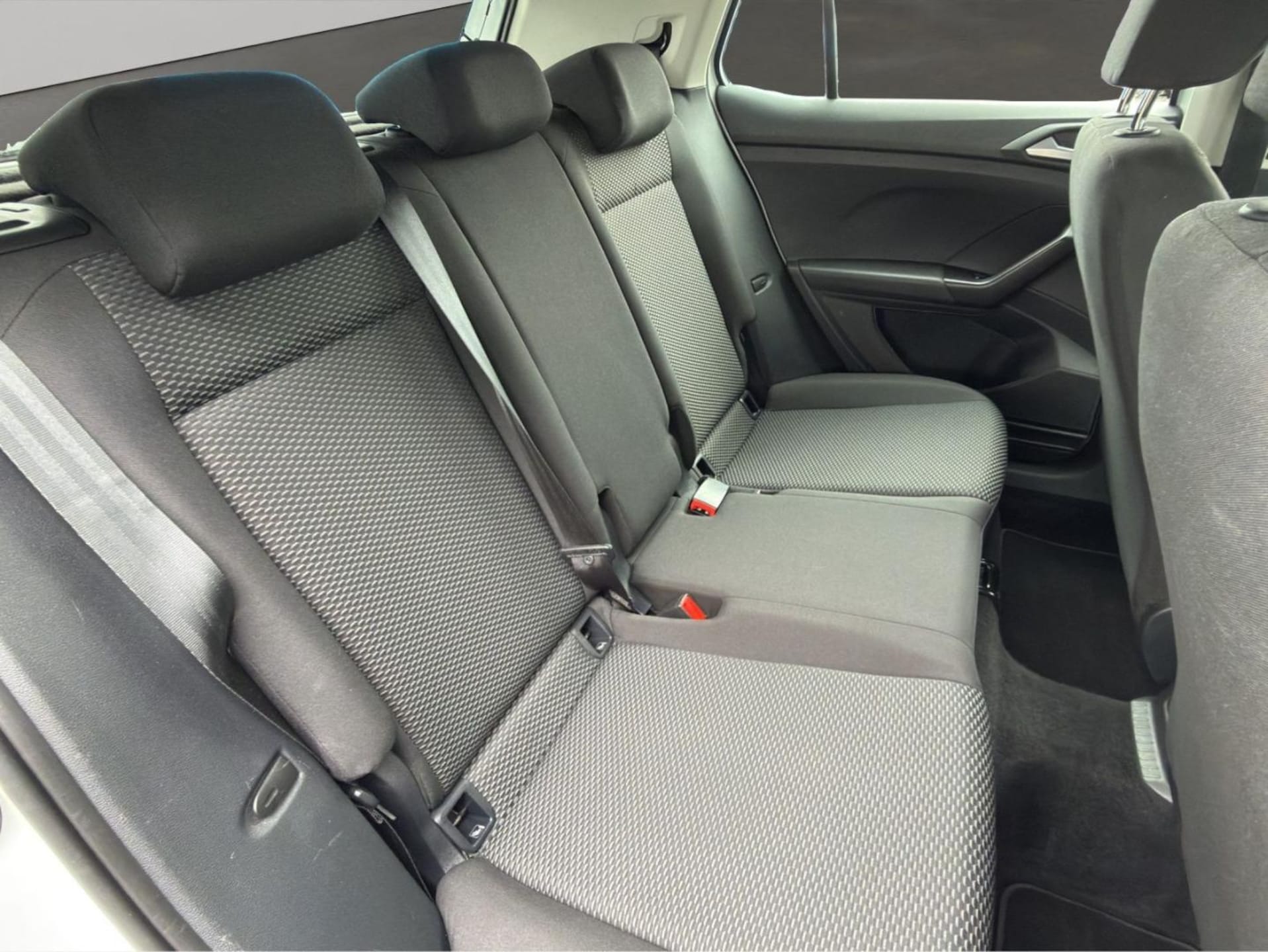 Volkswagen T-Cross Basis-Modell