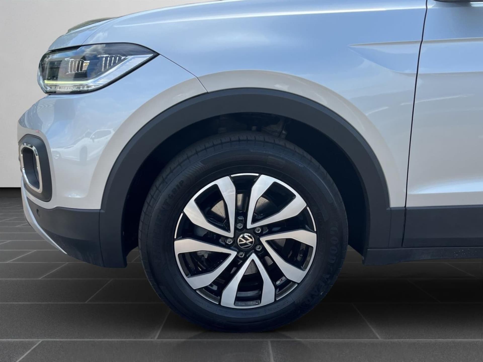 Volkswagen T-Cross ACTIVE