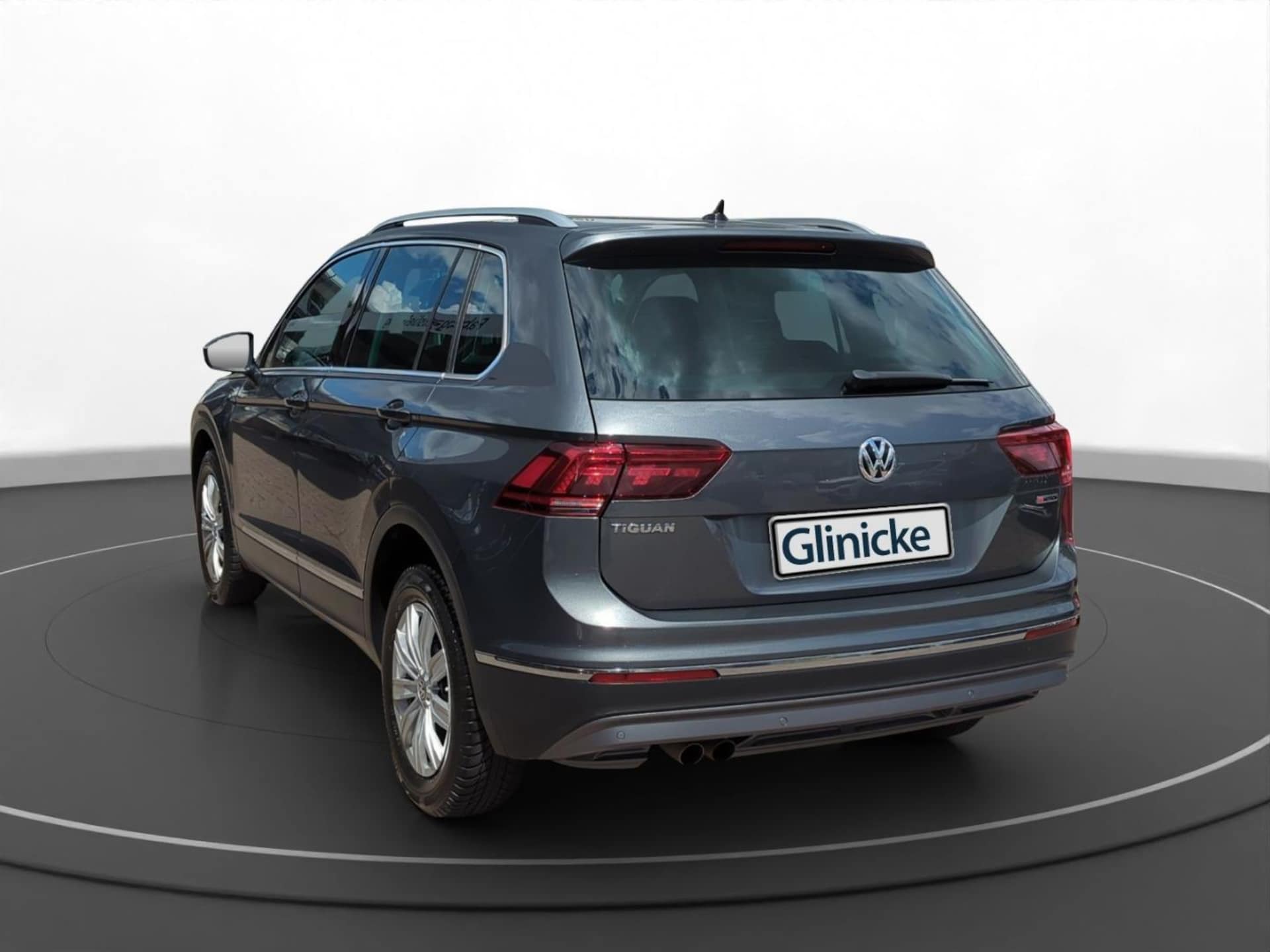 Volkswagen Tiguan Highline