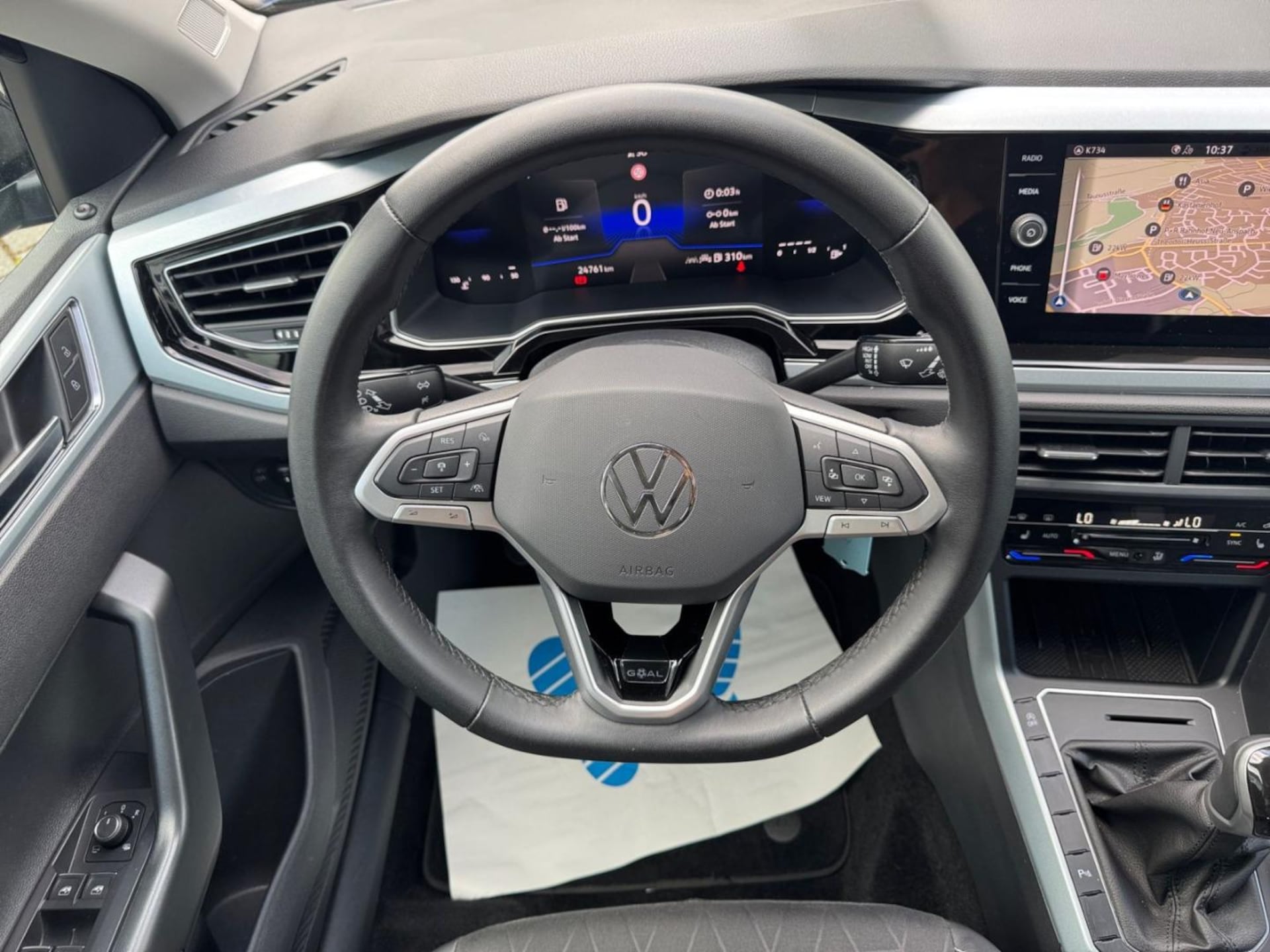Volkswagen Polo Goal