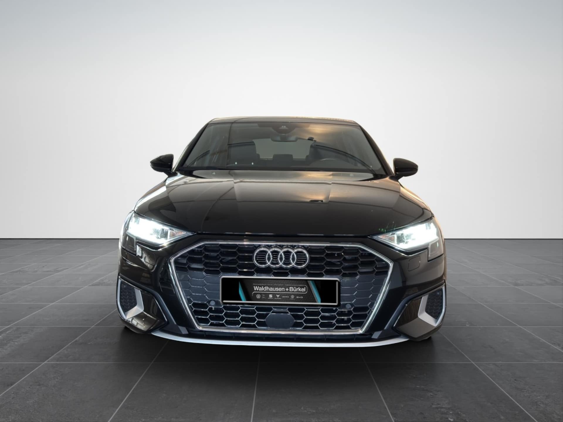Audi A3 Sportback Advanced