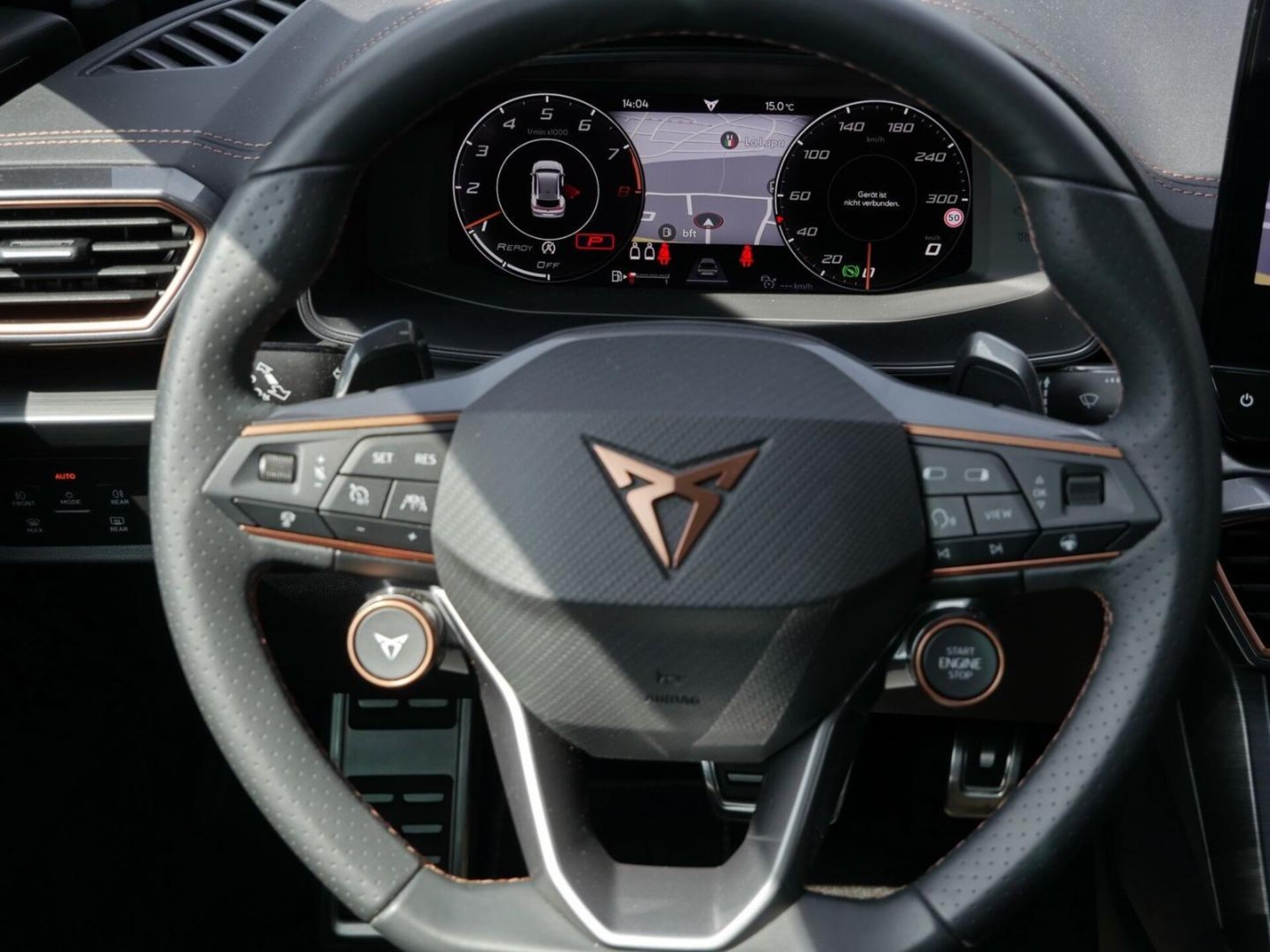 CUPRA Formentor VZ5