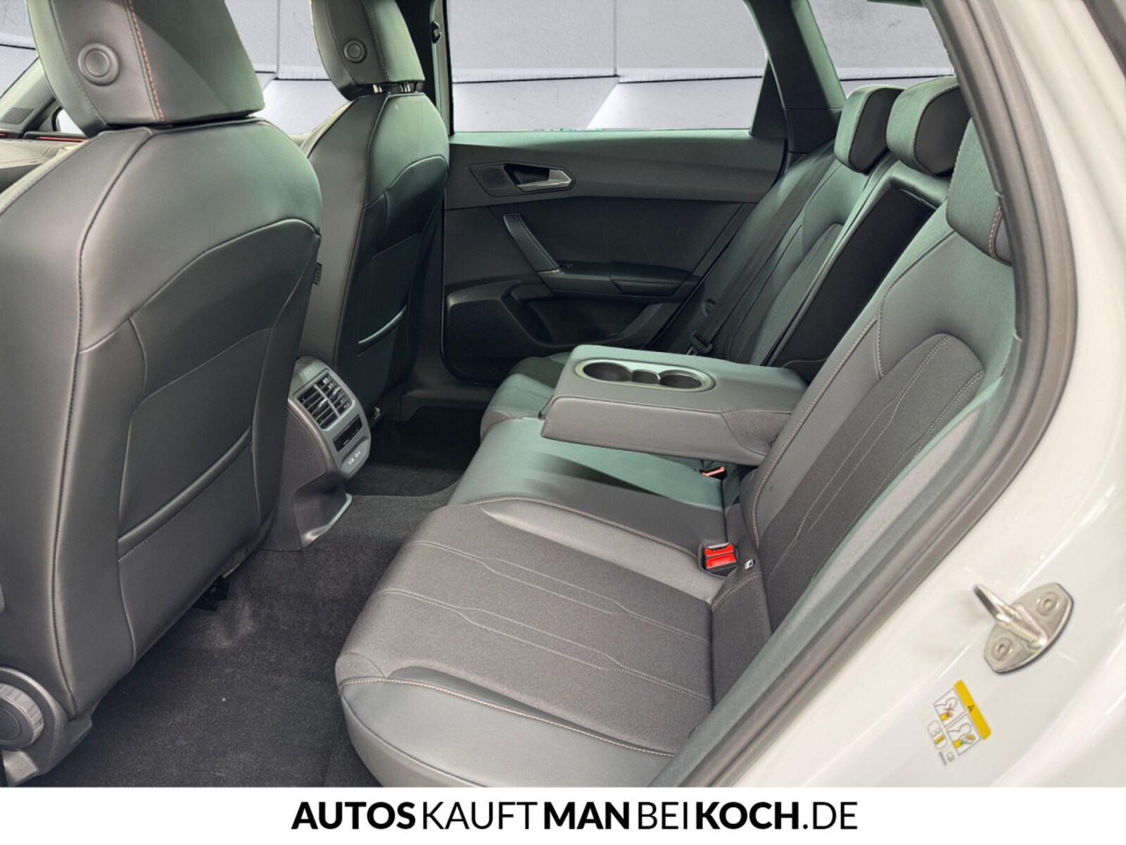 CUPRA Leon Sportstourer – Bild 7
