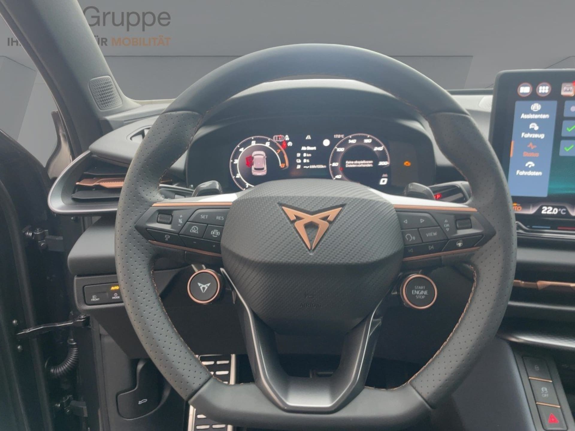 CUPRA Terramar