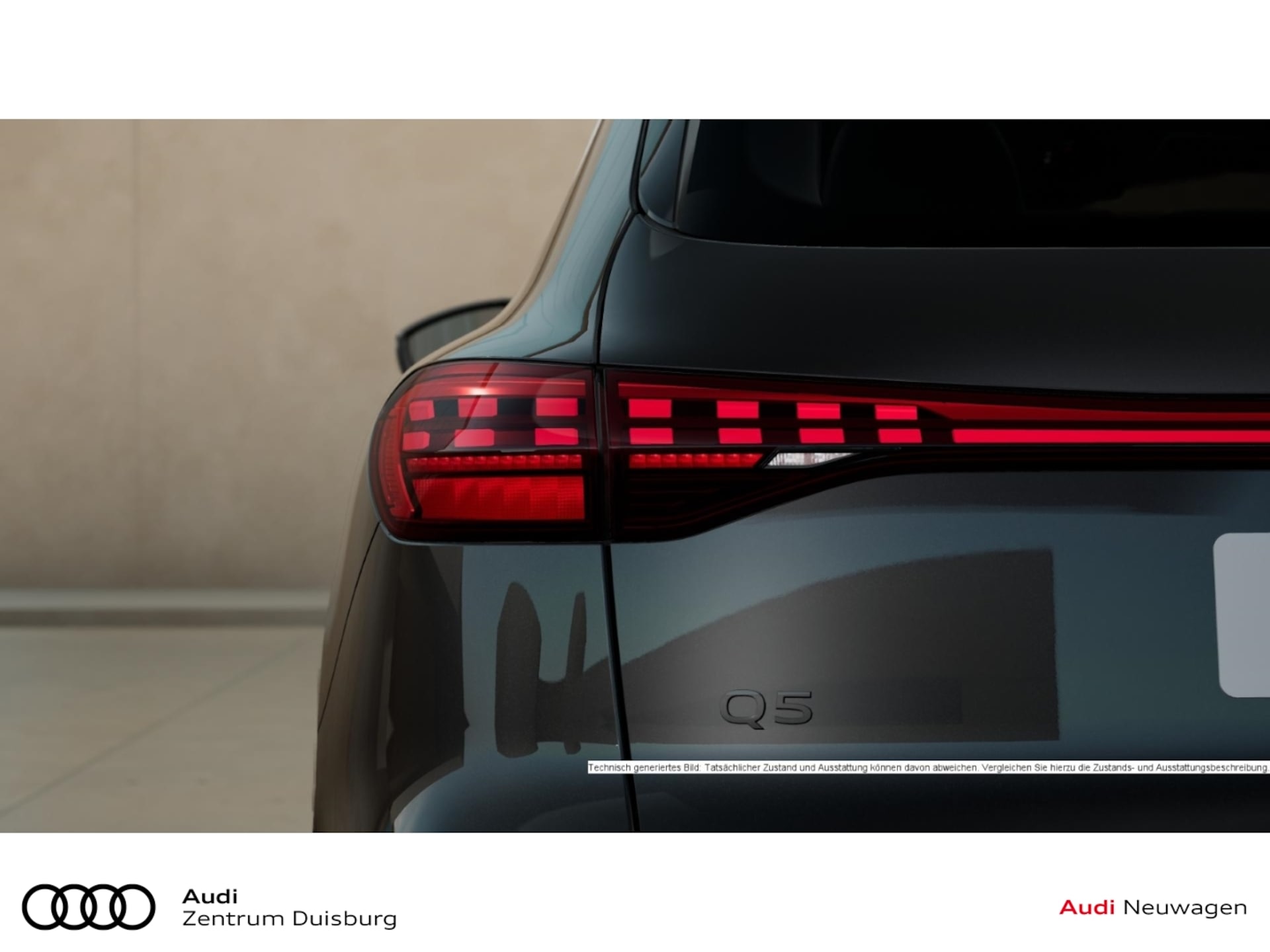 Audi Q5 SUV