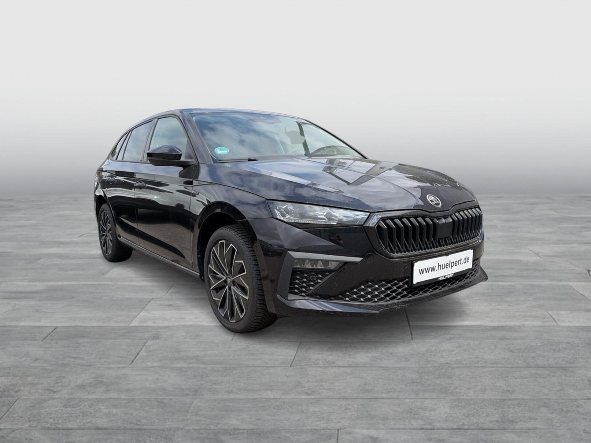 Skoda Scala Tour