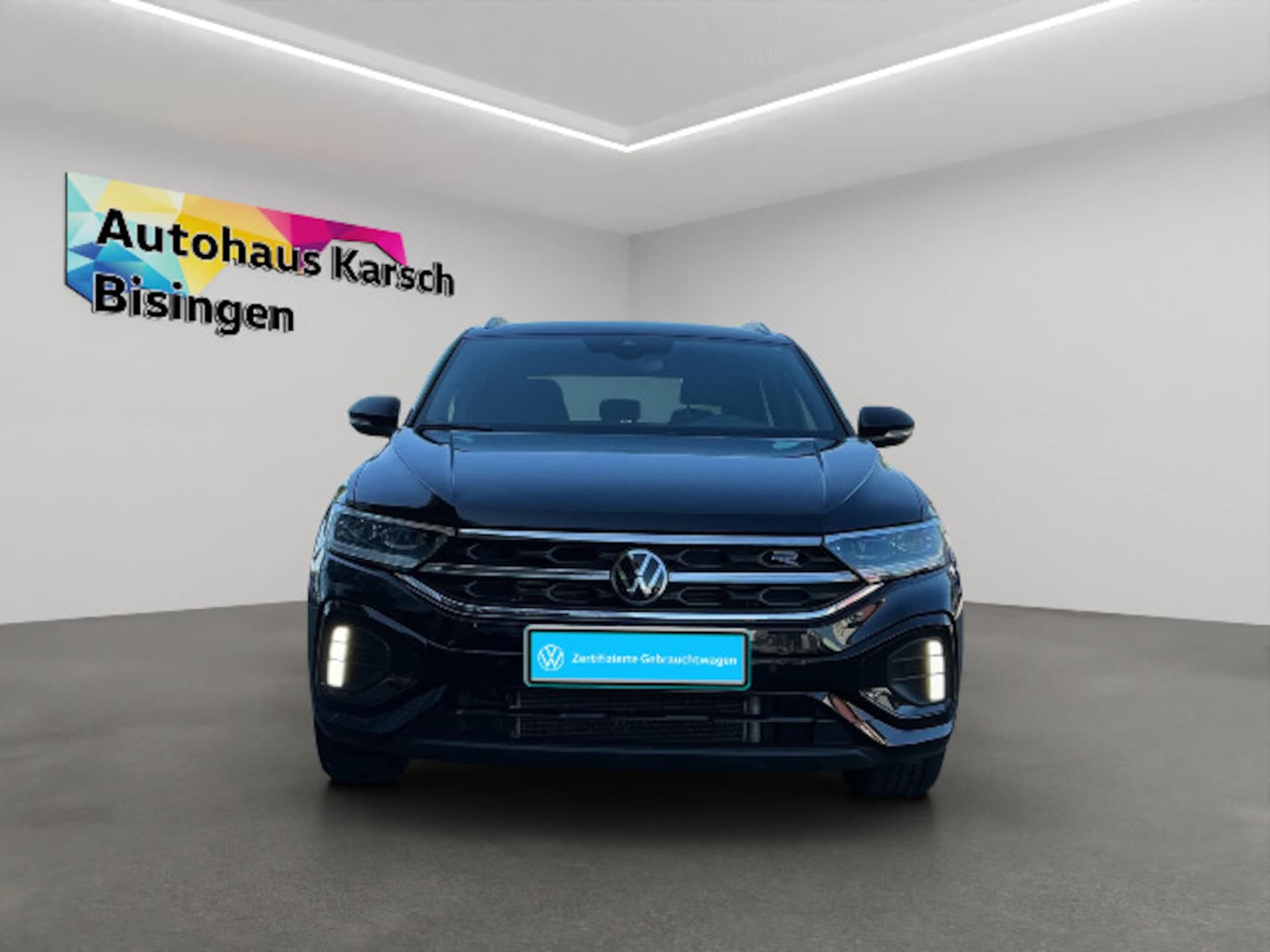 Volkswagen T-Roc R-Line