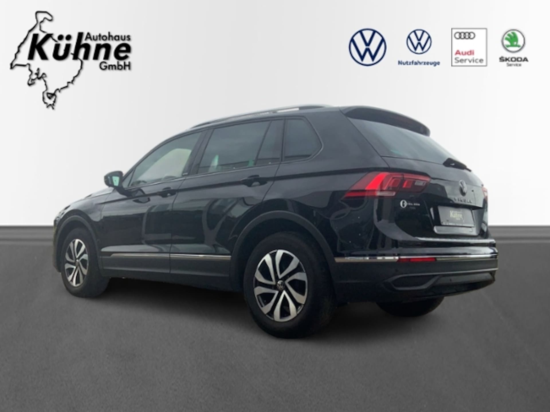 Volkswagen Tiguan Active