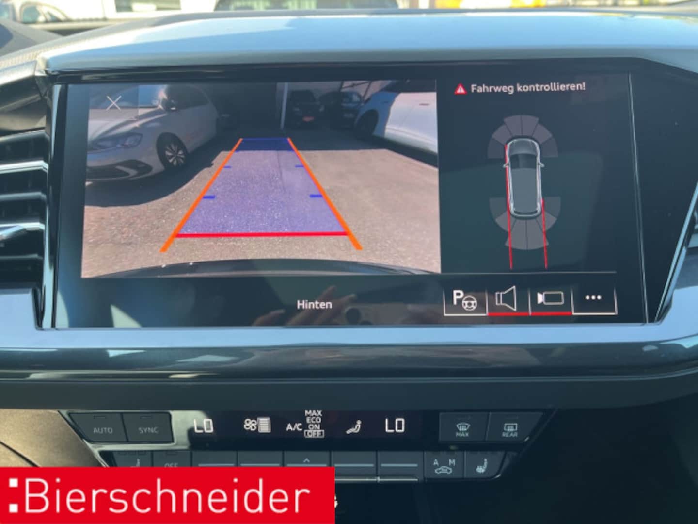 Bild über Audi Q4 e-tron 45 e-tron quattro - für weitere Informationen kontaktieren Sie den Audi Partner