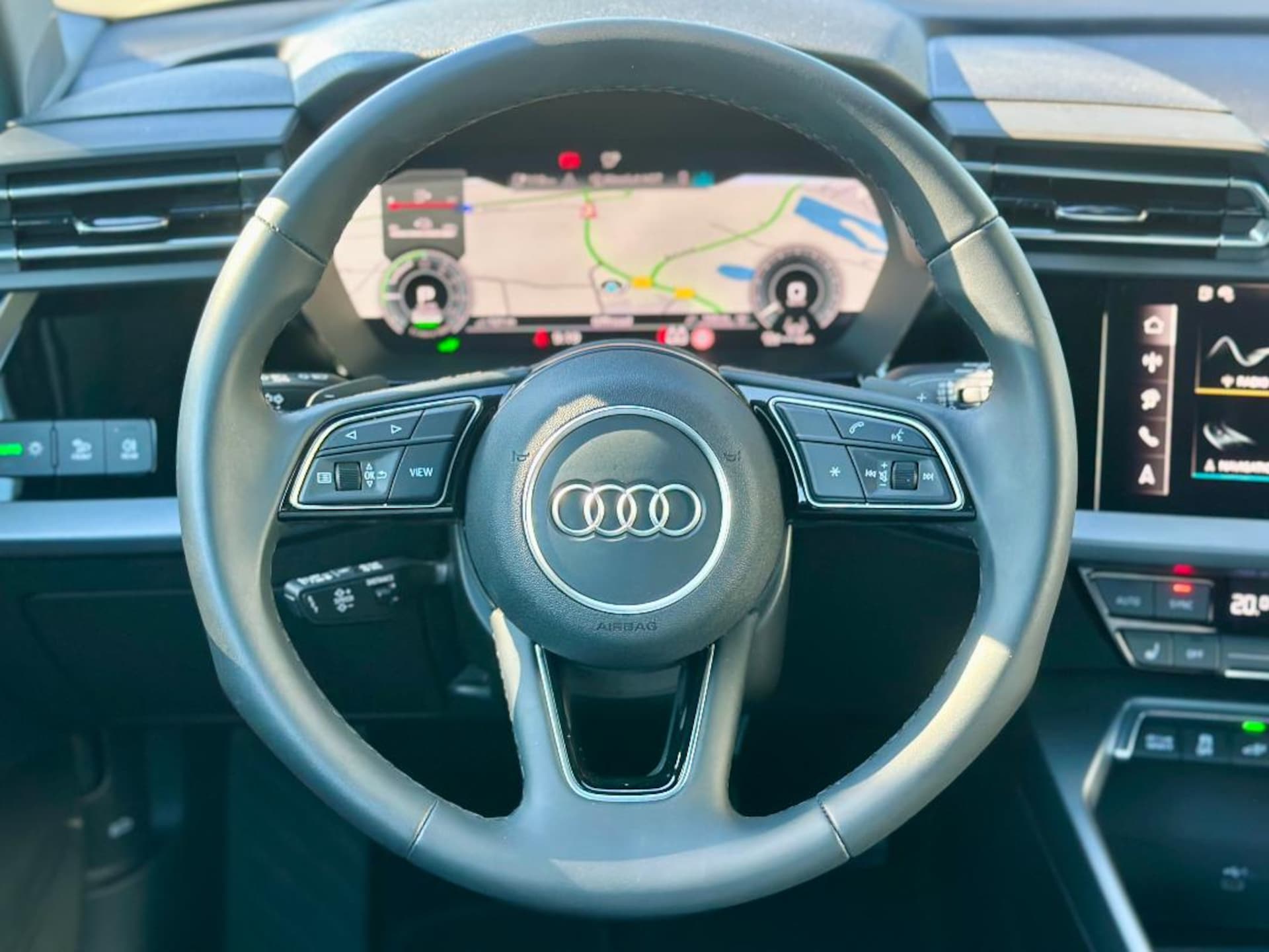 Audi A3 Sportback TFSI e Advanced